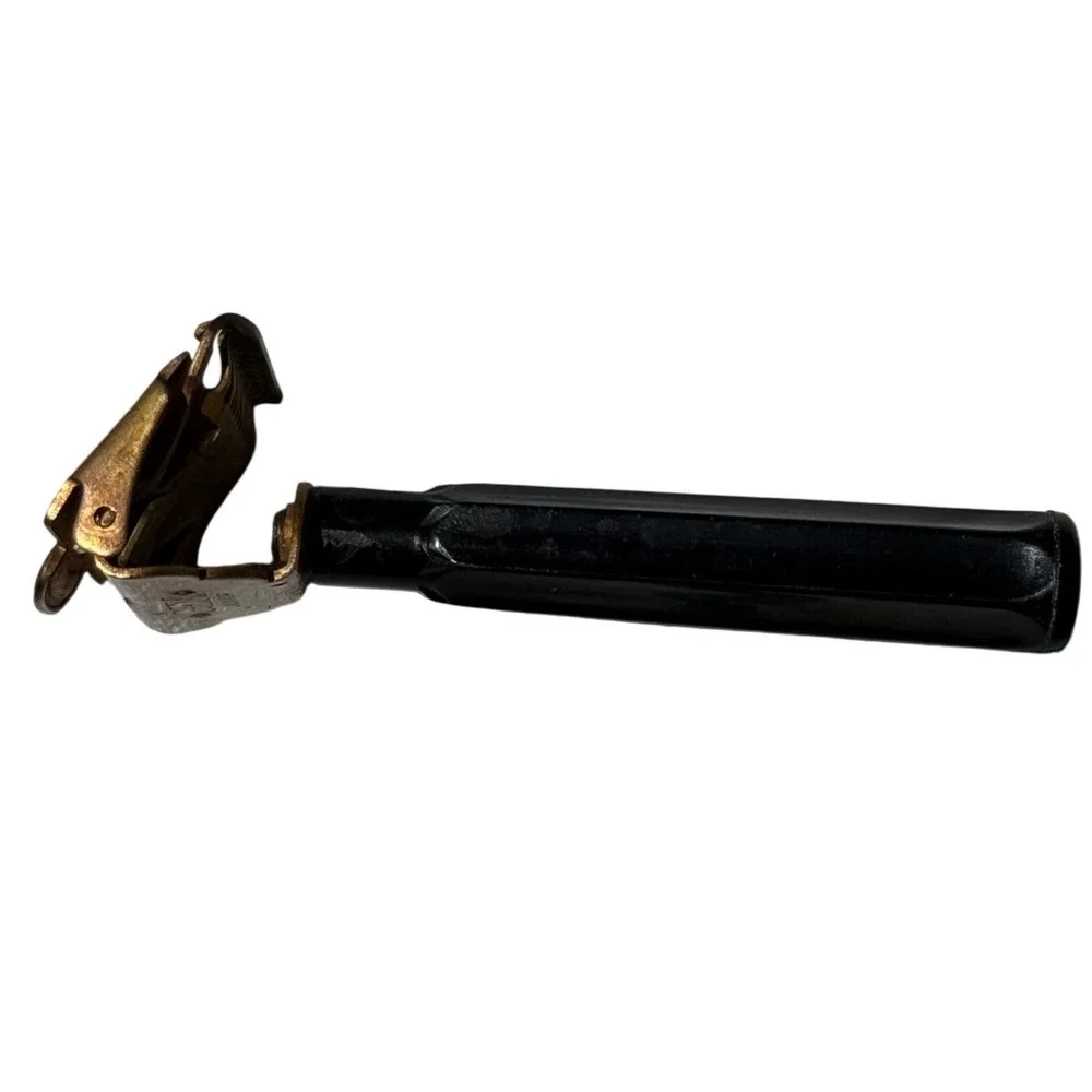 GEM Junior Razor Vintage Shaving Tool‎ Collectible Barber Shop